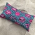 Almofadinha Personalizada | Estampa Boca Pink