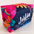 Necessaire Box Personalizada | Estampa Tropical - comprar online