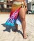 Canga de Praia Personalizada | Estampa Colours na internet