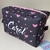 Necessaire Box Personalizada | Estampa Personalizada Corações
