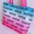 Bolsa Slim Personalizada | Estampa Degradê - loja online