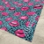 Canga de Praia Personalizada | Estampa Boca Pink - loja online
