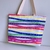 Bolsa estampada com none Bruna