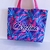 Bolsa Slim Personalizada | Estampa Pink Blue - loja online