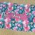 Canga de Praia Personalizada | Estampa Floral Rosa