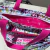 Bolsa de Beach Tennis Personalizada | Estampa Onça Colors - comprar online