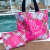 Kit Bolsa Slim + Necessaire Slim | Estampa Pitaya