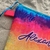 Necessaire Clutch Personalizada | Estampa Colours - comprar online