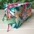 Necessaire Box Personalizada | Estampa Flowers - comprar online