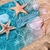 Canga de Praia Personalizada | Estampa Mar - comprar online