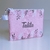 Necessaire Clutch Personalizada | Estampa Nature