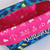 Necessaire Box Gigante Personalizada | Estampa Borboletas Azuis - Âncora Pink