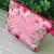 Necessaire Clutch Personalizada | Estampa Aquarela Floral - comprar online
