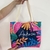 Bolsa Slim Tropical - loja online