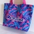 Bolsa Slim Personalizada | Estampa Pink Blue - comprar online