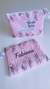 Necessaire Clutch Personalizada | Estampa Nature na internet