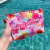 Necessaire Slim M (média) Personalizada | Estampa Aloha - comprar online