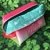 Necessaire Box Personalizada | Estampa Chevron Pink - Âncora Pink