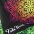 Canga de Praia Personalizada | Estampa Mandala - Âncora Pink