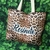 Bolsa Slim Personalizada | Estampa Onça Preta na internet