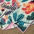 Canga de Praia Personalizada com Mini Pompons | Estampa Flowers na internet