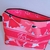 Necessaire Slim Personalizada | Estampa Lady na internet