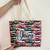 Bolsa Slim Personalizada | Estampa Hibiscus e Flamingos