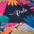 Imagem do Canga de Praia Personalizada | Estampa Tropical