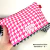 Necessaire Slim G (grande) • Xadrez Pied de Poule personalizada na internet