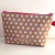 Necessaire Slim • I ♡ my pet • tamanho M (média) - Âncora Pink