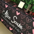 Toalha de Mesa Personalizada 1,40x1,00m - Âncora Pink