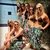 Imagem do Canga de Praia Personalizada | Estampa Folhas Verdes