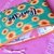 Necessaire Clutch Personalizada | Estampa Girassóis - Âncora Pink
