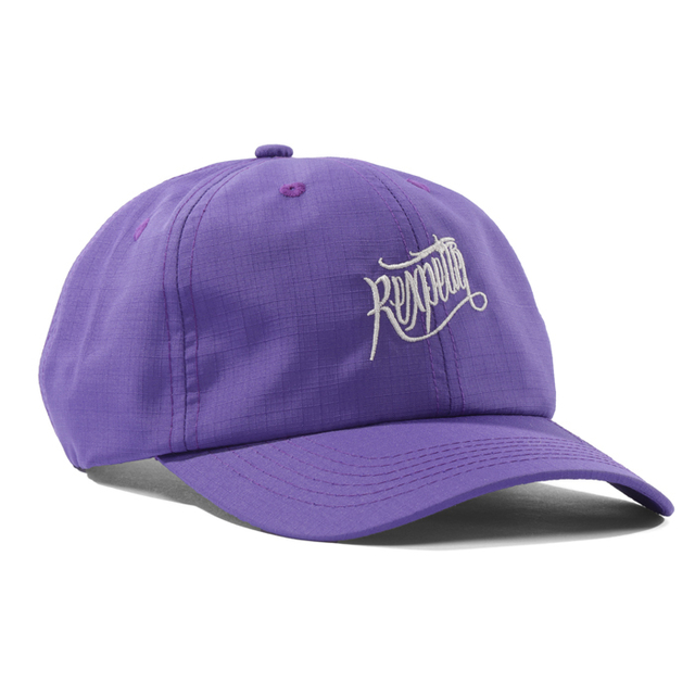 BONÉ REXPEITA POLO LOGO - ROXO - Tribo Board Shop