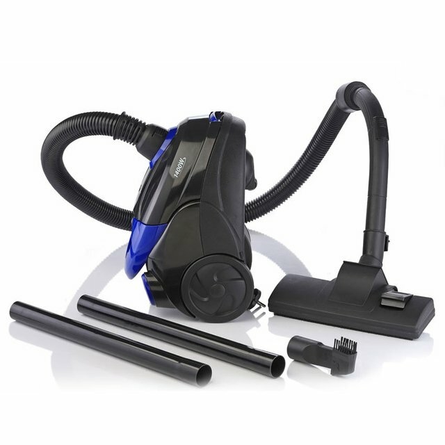 Aspiradora Liliana LLA140 COMPACTY 1.5 Litros 1400w