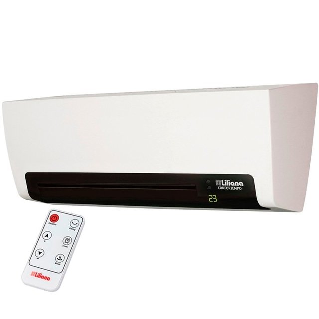 TURBOCALEFACTOR TIPO SPLIT LILIANA CCCW800 - 1000/2000W