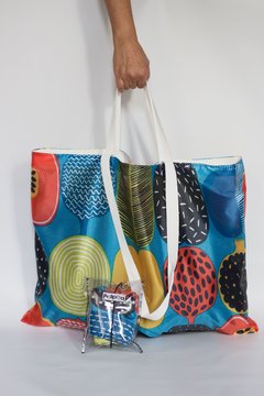 Bolsa multiuso frutas - comprar online