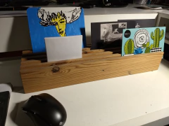 organizador para escritorio o mesa de arrime. - Próspera