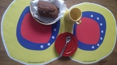 Individual banderas en internet
