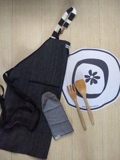 Delantal de cocina - comprar online