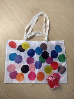 Bolsa multiuso lunares - Próspera