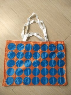 Imagen de Bolsa multiuso lunares