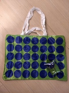 Bolsa multiuso lunares