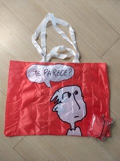Bolsa multiuso comics. - Próspera
