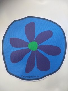 Individual flor grande