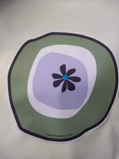 Individual flor chica - Próspera