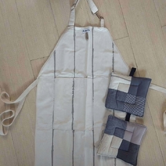 Delantal de cocina