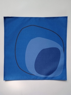 Imagen de individual MIró cuadrado