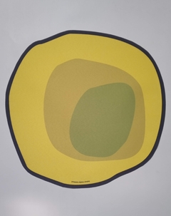 individual Miró redondo
