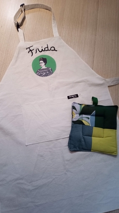 Delantal Frida